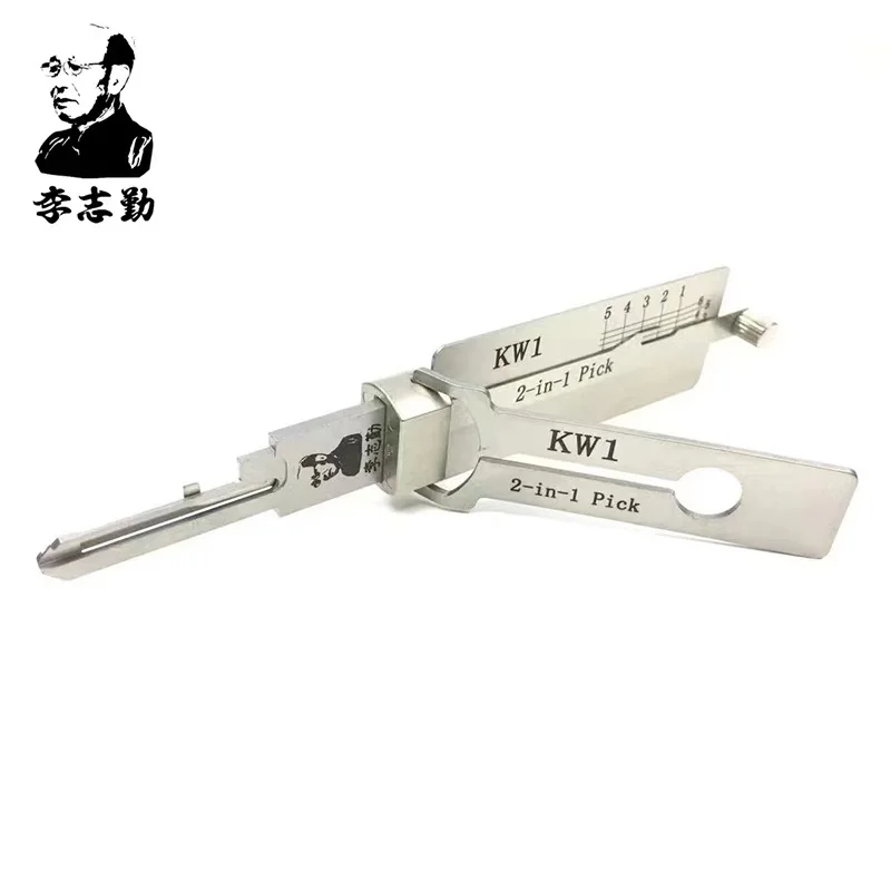 Lishi KW1 2-In-1 Pi…