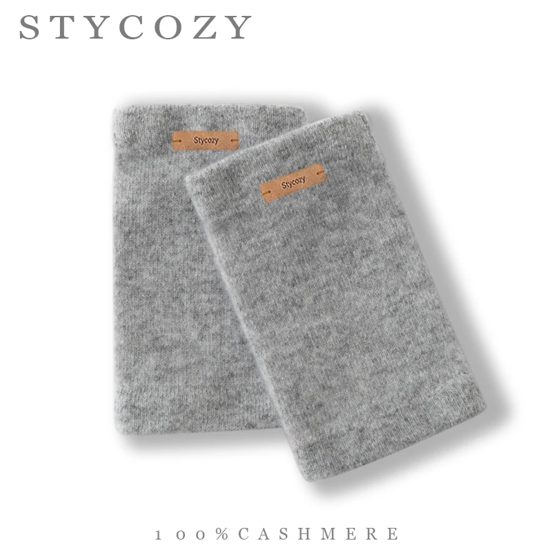 100-cashmere-scaldabraccia-corti-da-donna-morbidi-e-confortevoli-in-maglia-a-coste-caldi-elasticizzati-perfetti-per-l'inverno-guanti-senza-dita-unisex