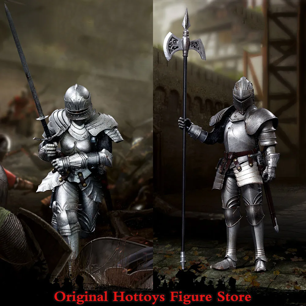 Comodello PE011 1/12 scala soldato cavalieri imperiali gotico Heavy Knight General Guard Set completo giocattoli Action Figure da 6 pollici