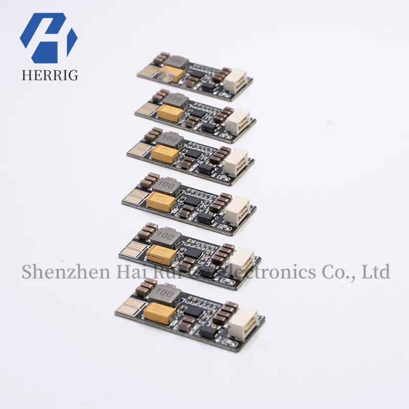 Great Mountain Chongshan BEC5V5A high current low ripple 5V buck module 35*16mm