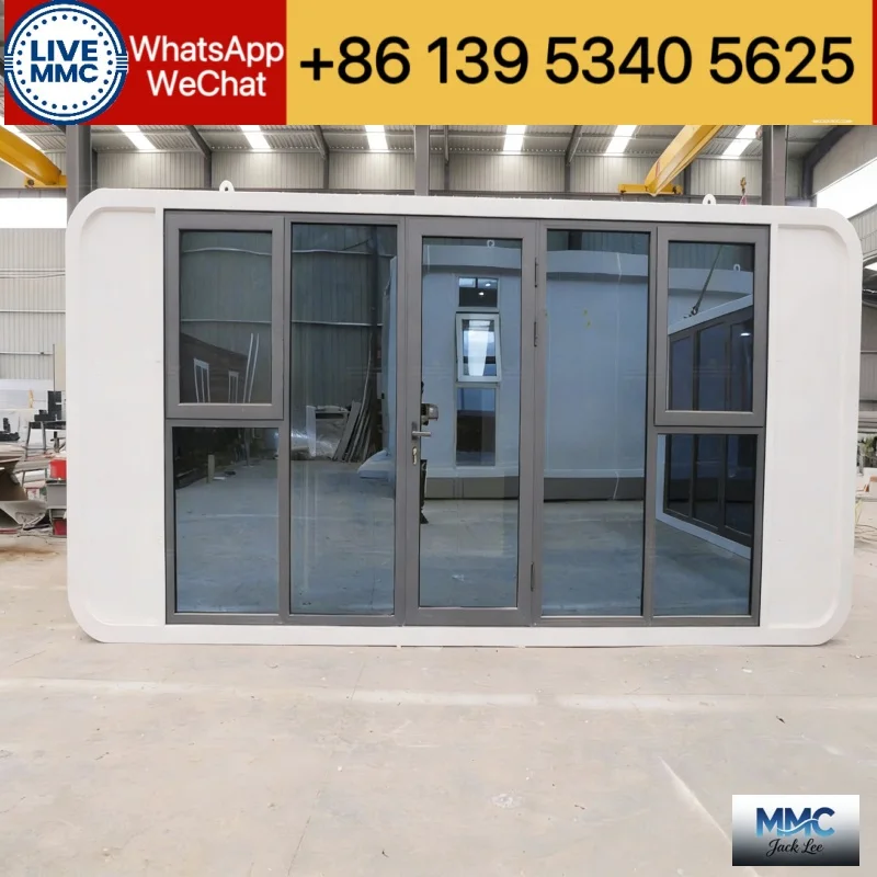 40Ft Capsule Cabin,…