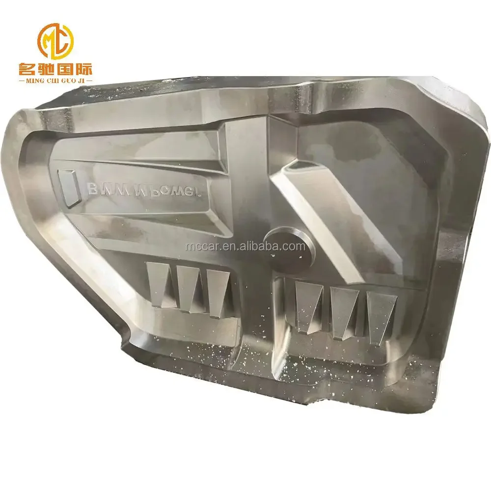 Carbon Fiber Rear Engine Interior With Engine Cover Engine Bay Kits Firewall Panel For M3 M4 G80 G82 Send to cover