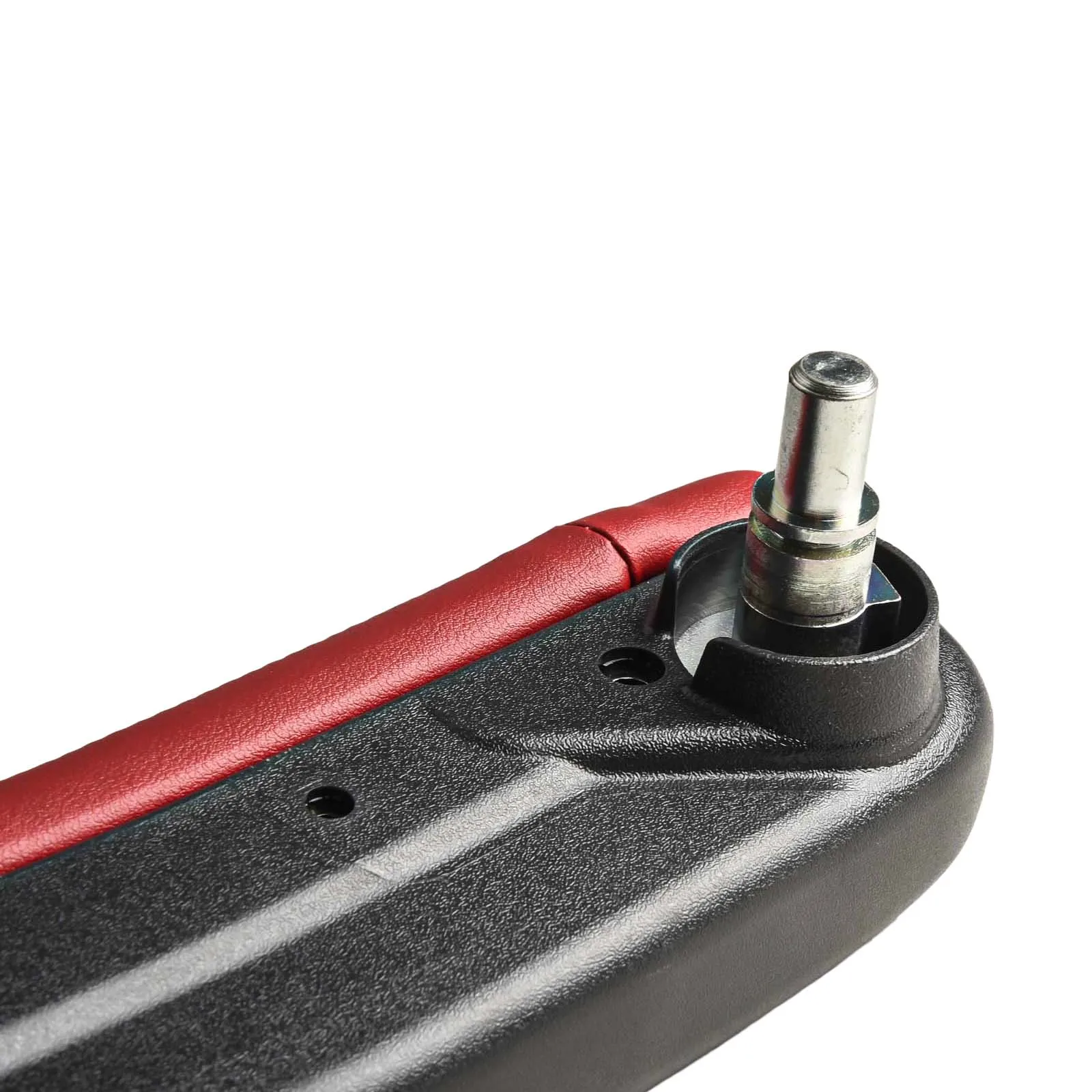 

Front Seat Armrest Left Inboard Replacement for FIAT 500 2016-2019 Model with OEM 6BV31KRLAA Compatible Fitment