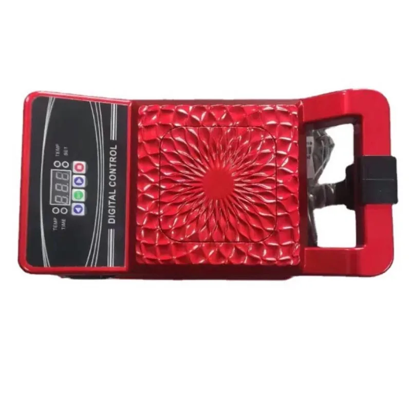 Small Heat Press Machine 15*15CM  Manual Clothing Flat Flat Printing Heat Transfer 220/110V Portable Heat Press Machine T-shirt