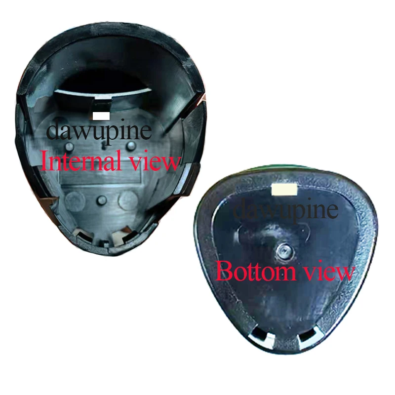 For M12 12V Lithium Ion Battery Plastic Bottom Shell Case Box Parts For Milwaukee 48-11-2411 Li-ion Battery Fittings Accessory