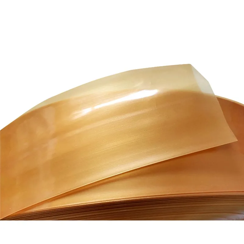 5Mx55mm Food Grade Golden Plastic Sausage Casings for Sausage Shell for Sausage Maker Machine Tools Hot Dog Plastic Casing