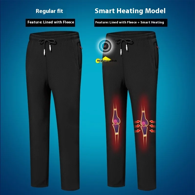 

Новинка 2025 года, бархатные толстые теплые брюки для мужчин, зимние ветрозащитные термобрюки, повседневные модные брюки больших размеров на флисовой подкладке для походов на открытом воздухе
