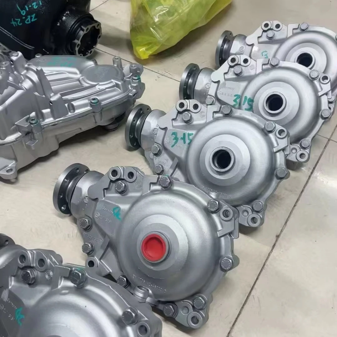 

Автомобильные запчасти и компоненты: передний дифференциал трансмиссии