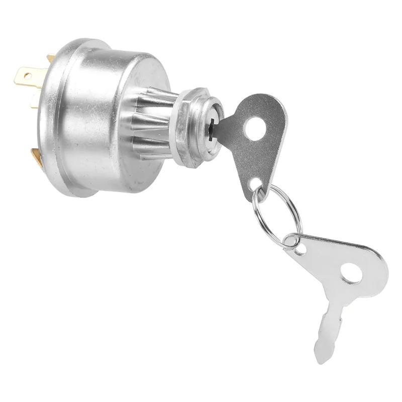 

ABYN-Universal Tractor Plant Ignition Switch Fits MASSEY FERGUSON JCB AS LUCAS 35670