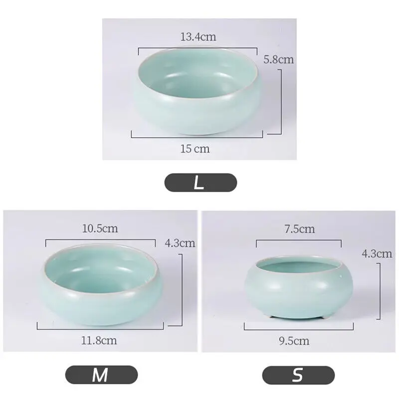 Керамическая тарелка с чернилами, чаша для каллиграфии, кисть для мытья селадона, принадлежности для каллиграфии, чернильная тарелка, подставка для ручки, товары для китайской живописи