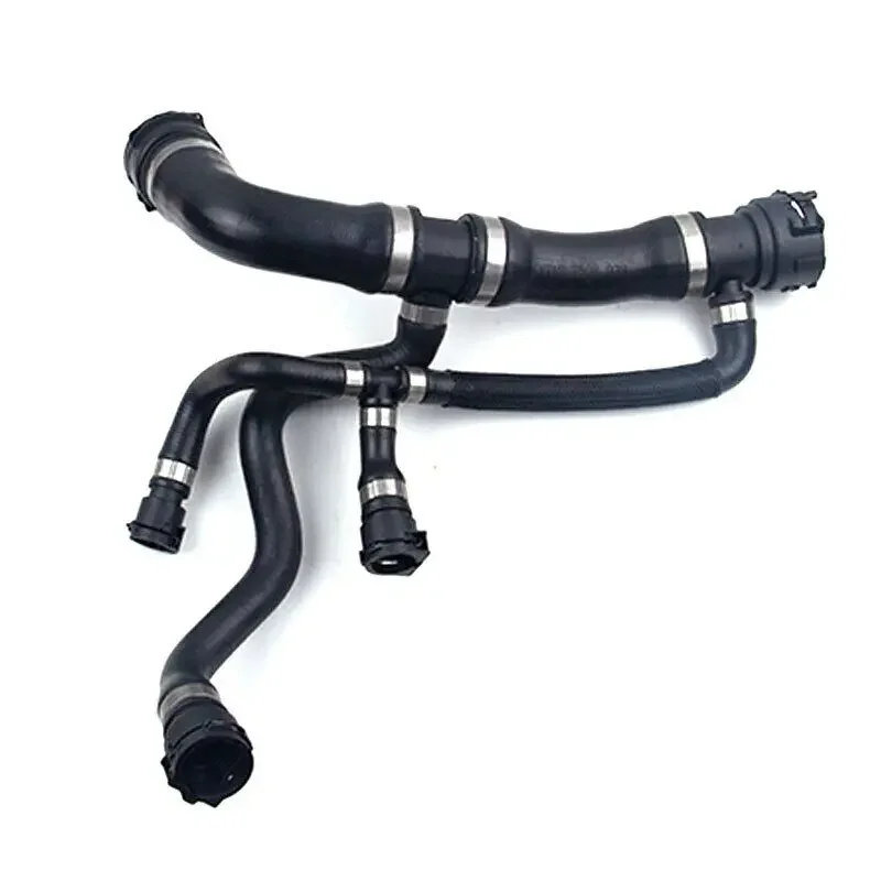 Upper Radiator Coolant Hose 17127508038 For BMW E65 E66 760i 760Li 2002-2008