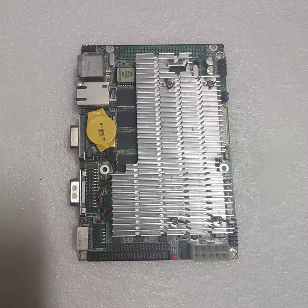 High Quality - Fast Shipping 3.5'' PC104 Industrial Control Motherboard BE38522-P2LCEA