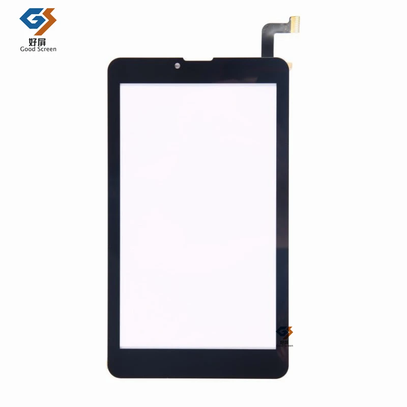 

10pcs/lot black 7 inch P/N ZYD070-263-V01 Tablet PC capacitive touch screen digitizer sensor glass panel