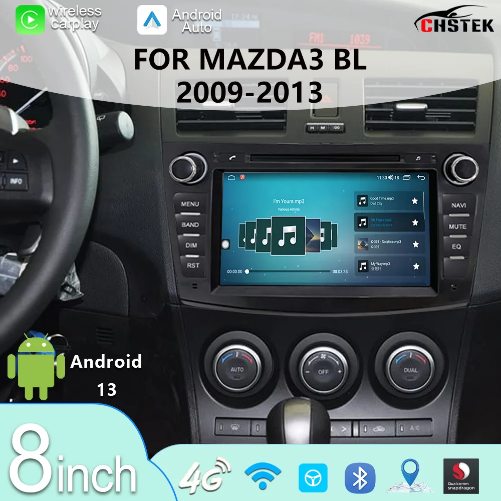 Chstek Oem Car Radi…