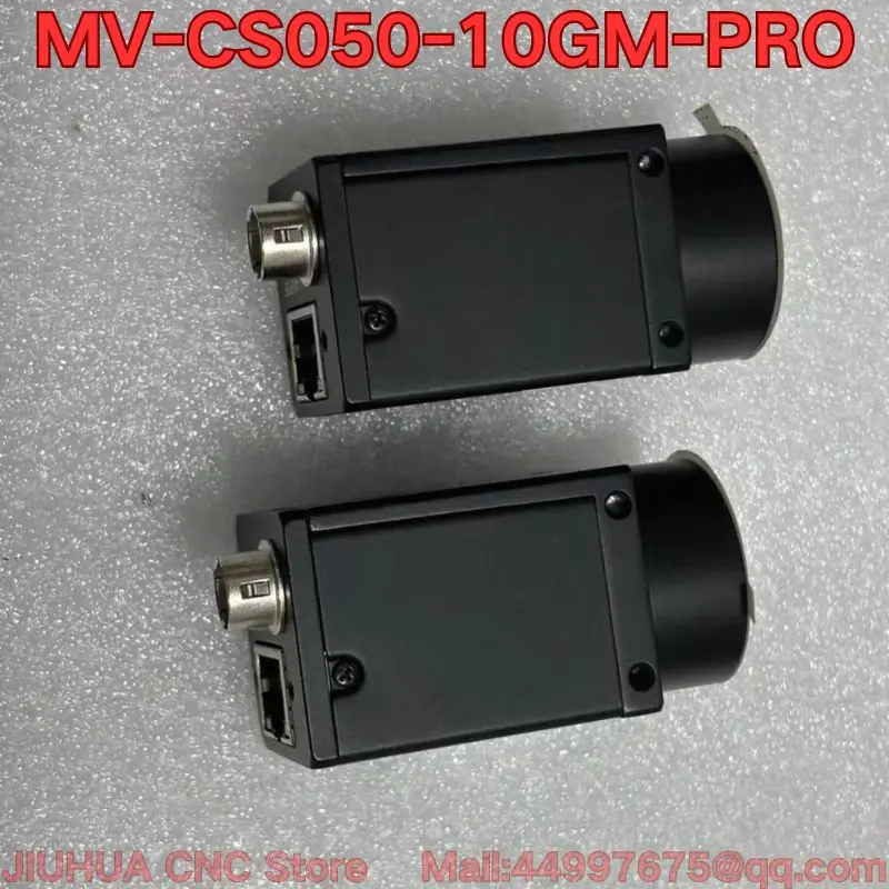

Б/у промышленная камера MV-CS050-10GM-PRO, функционально исправна. Последняя модель 2026 года.