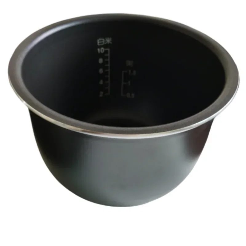 original Rice Cooker Inner Pot for Toshiba RC-18NMF RC-18JMC RC-18NMI Rice Cooker Parts Replacement