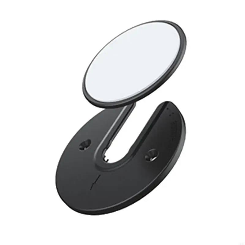 918C Festplattenhalter Wandhalterung für WLAN-Router für Tablet/Telefon/TV-Box/mobile Stromversorgung drehbar