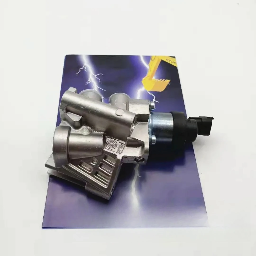 

EC210BLC EC290BLC F00BC80045 Fuel Pump Regulator 02113830 VOE21103266 21103266