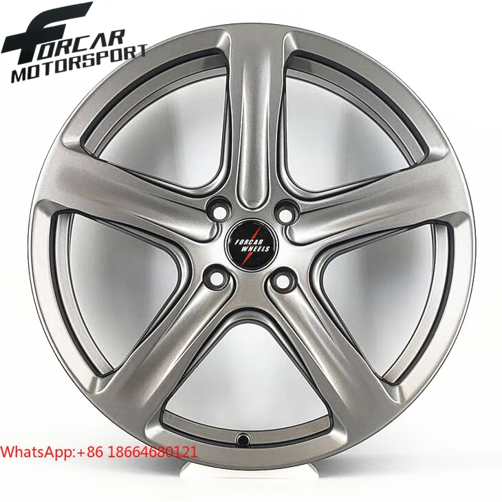 18-24 Inch 2-Piece Deep Dish Concave Forged Alloy Wheels 5x108 5x112 5x114.3 5x120W205,W213,W166,X156,W257