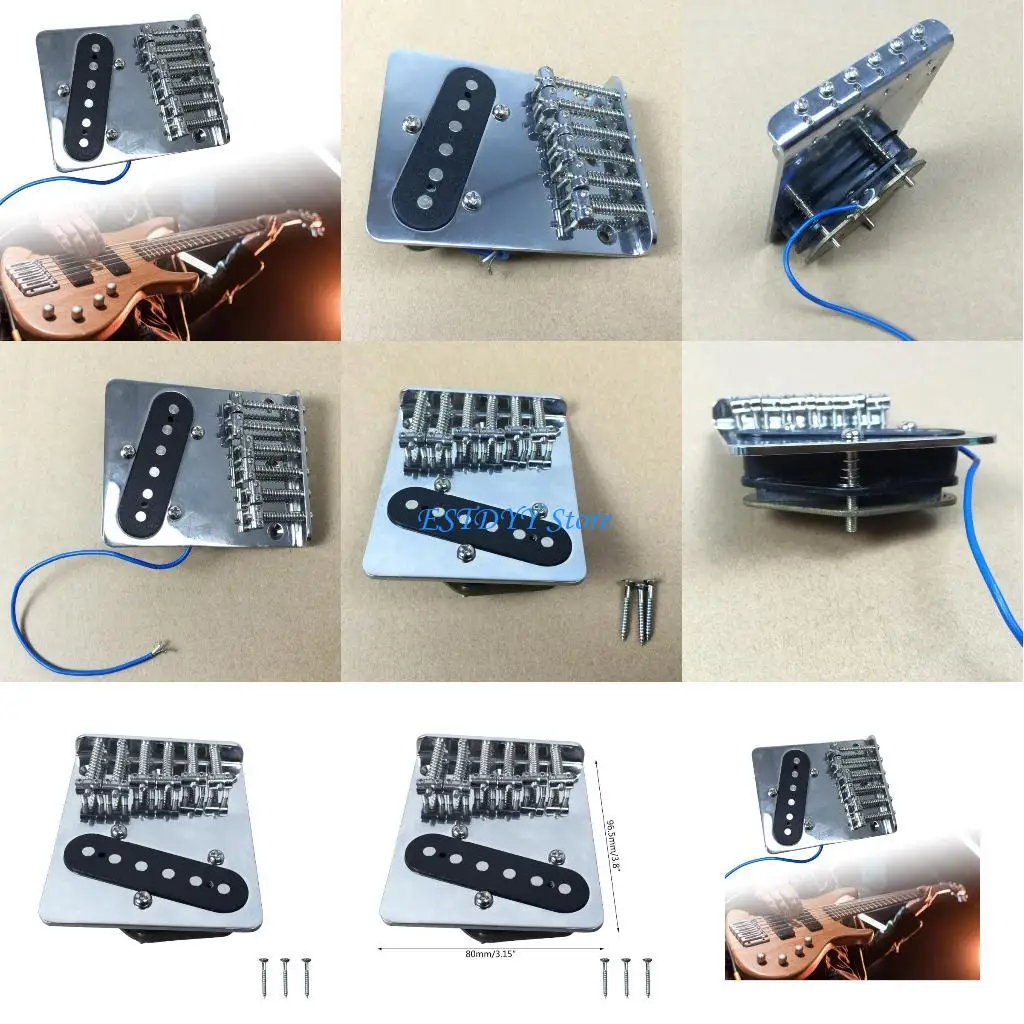 G6DE Guitar Tremolo…