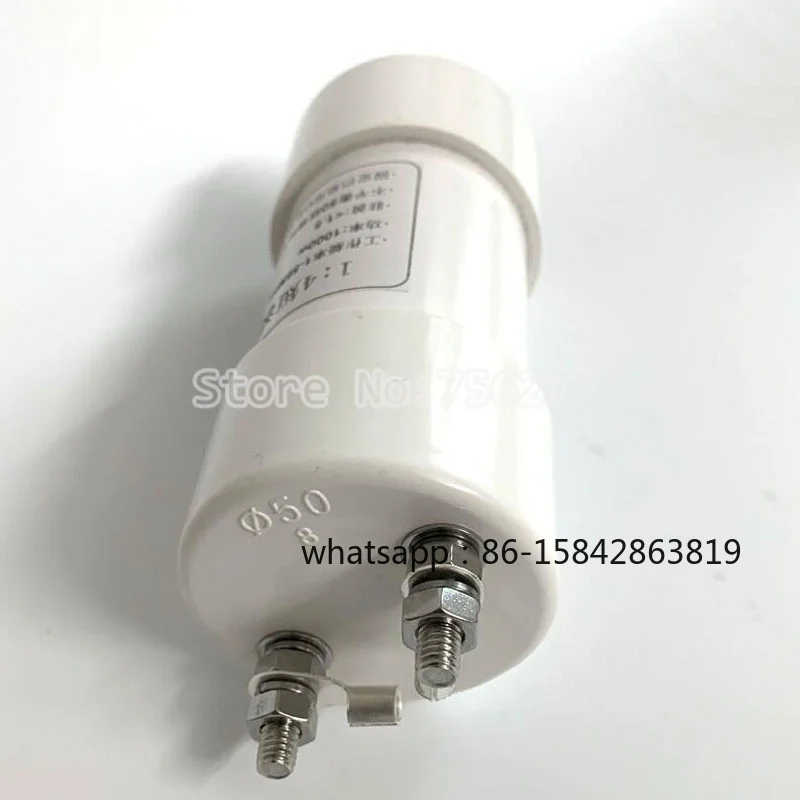 1:4 1000W Shortwave Balun 1-56MHz HAM Radio Antenna Converter