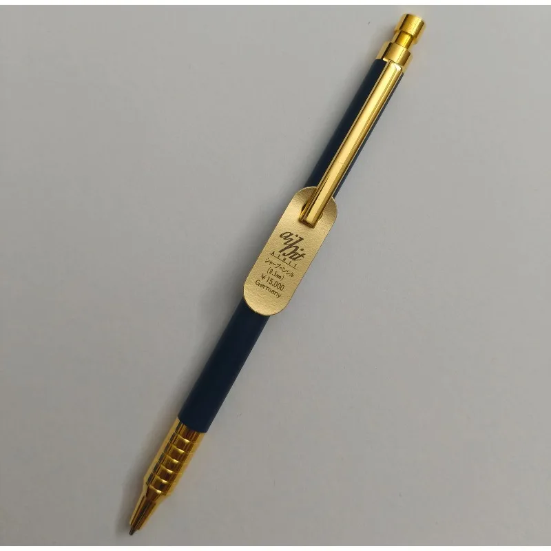 Vintage 90th century German luxury stationery Aihit automatic pencil 0.5mm school supplies mechanical pencil cute pencils Gifts