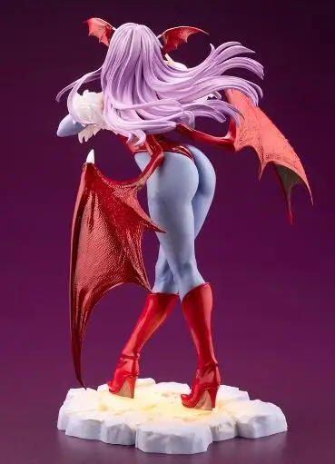 No box 23cm Japanese original anime figure Morrigan Aensland action figure collectible model toys for boys