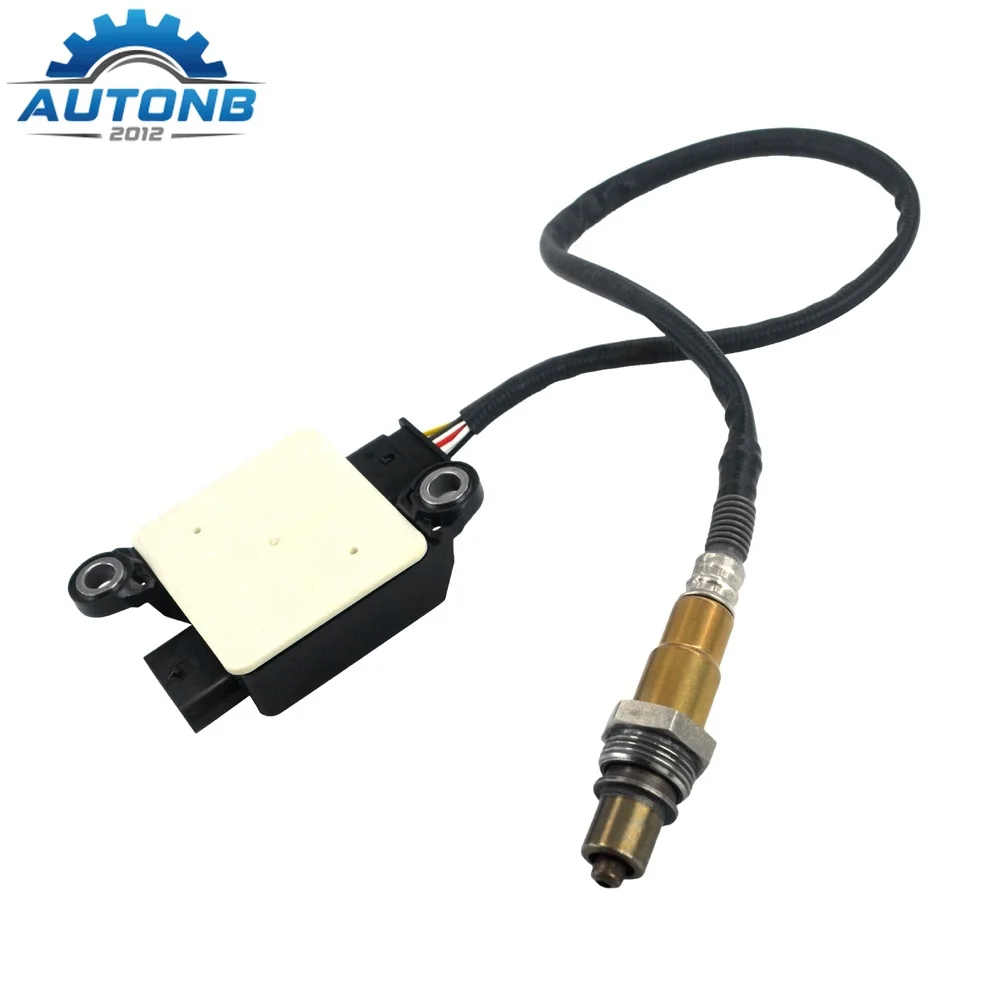

PM Particle Particulate Matter Sensor Fit For GMC Chevrolet Silverado 2500 3500 55591380