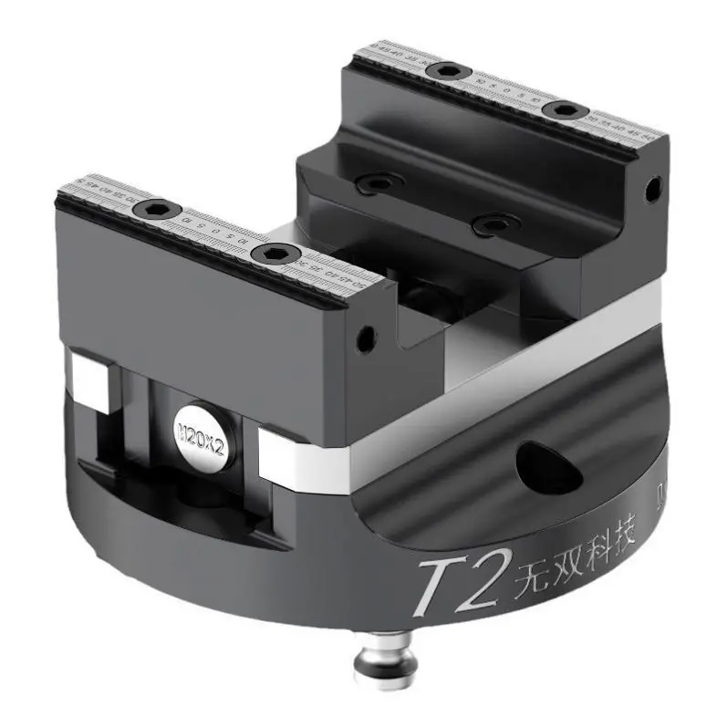 

Высокоточные 5-осевые 4-осевые специальные плоскогубцы WS-D210, твердость, прямые продажи плоскогубцев с ЧПУ от производителя с самоцентрирующимися тисками