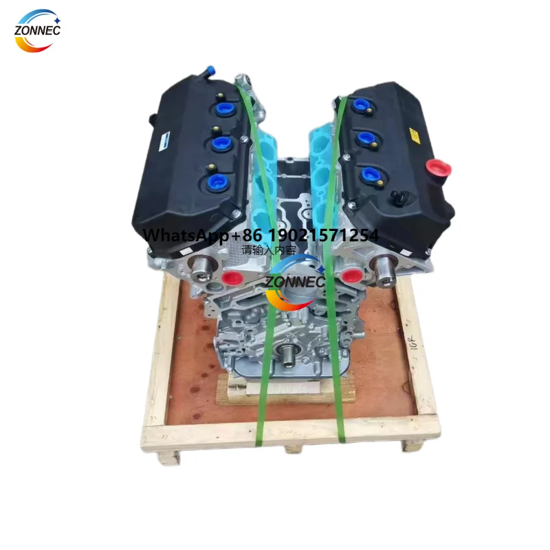 

BEST PRICE HIGH QUALITY ENGINE 6B31 AUTO ENGINE SYSTEMS for 3.0L