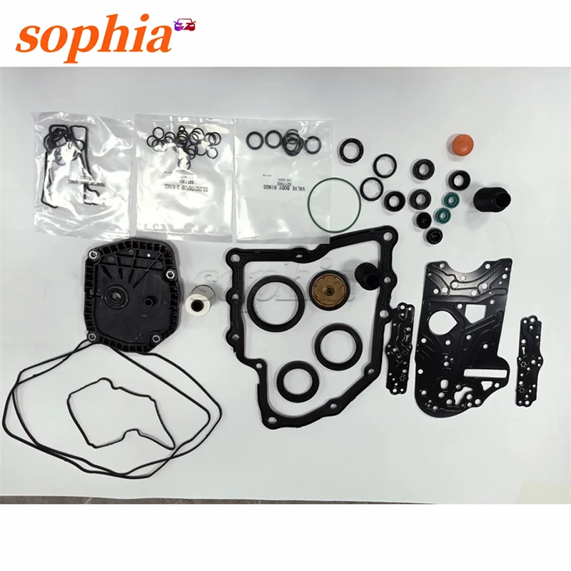 

0AM DQ200 Transmission Minor Repair Kit for Volkswagen Multiple Models Auto Parts