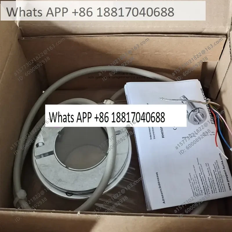 1PC for Encoder RHI90N-0IAK1R6XN-01024 Industrial Rotary Encoder High Resolution Precision Sensor for Automation Control