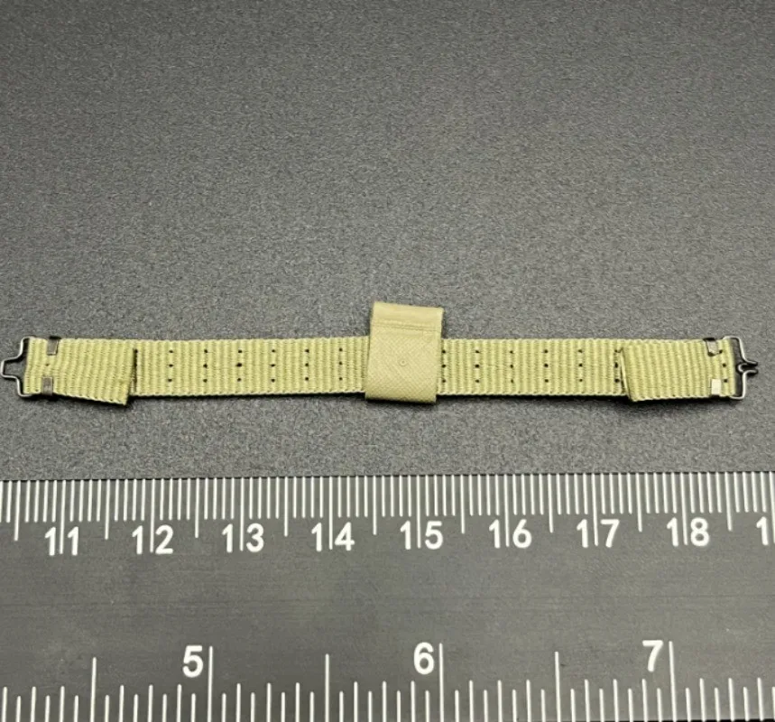 

XA80032 1/12 Scale Belt Model for 6''WW II US Army Air Force Pilot
