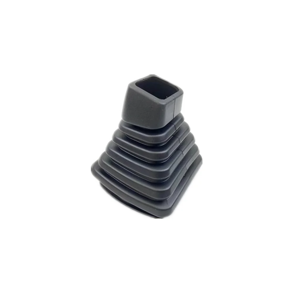 Excavator Parts For 150 215 225-7 265 305 275-9 Handle Rubber Dust Cover Joystick Handle