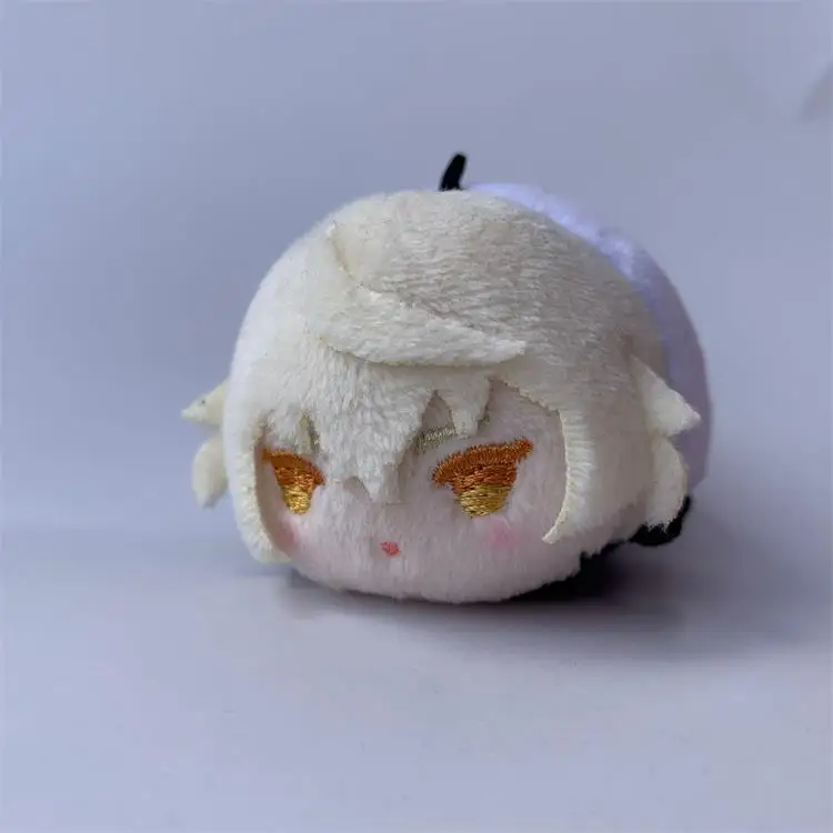 6cm mini mochi mascote vol.2 boneca de pelúcia pingente anime touken ranbu online yagen toushirou algodão bonito saco pingentes presente brinquedos