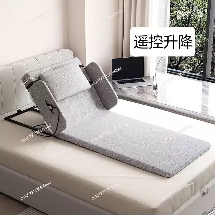 Portable Electric Backrest Lifting Mattress Anti-GERD Care Bed Pad for Elderly Hemiplegia & Pregnant Women Home Nursing Aid