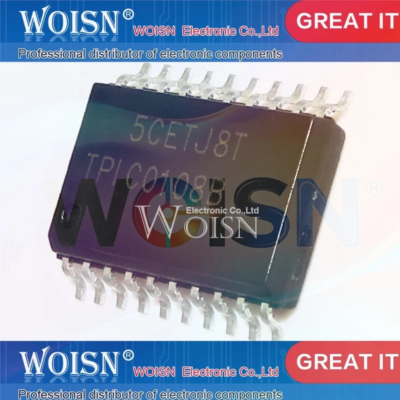 Premium Offer 1-5-10pcs TPIC0108B TPIC0108  Price discounts Spot supply Ready Stock