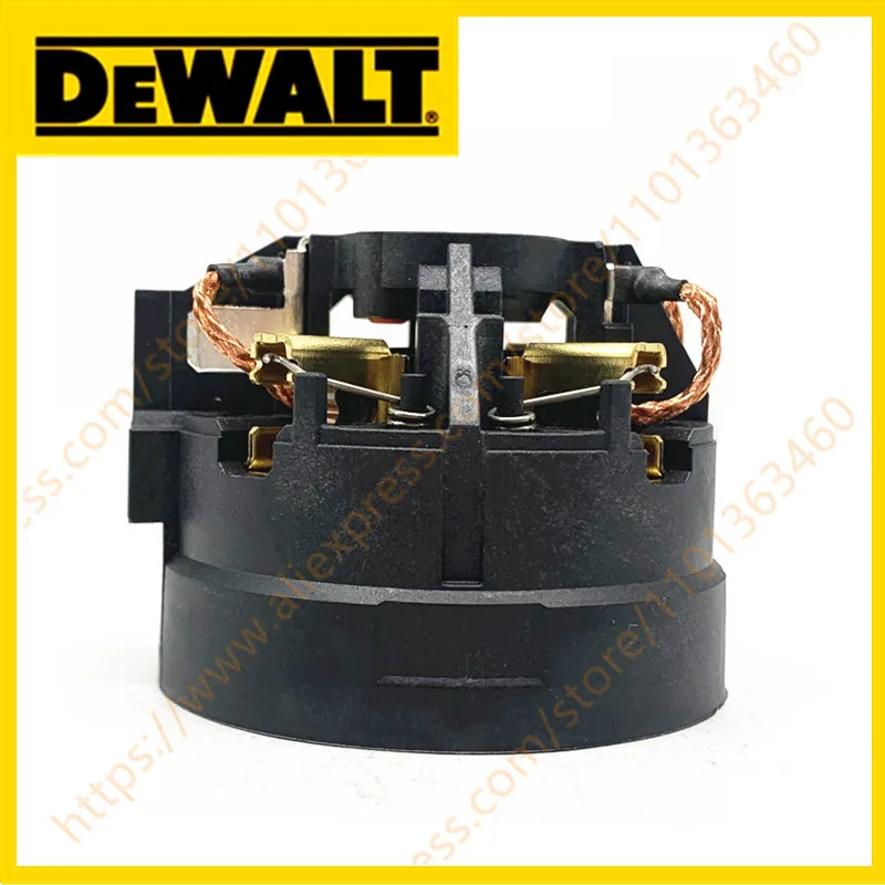 DEWALT portaspazzole in carbone per DCS391 DCS373 DCG412 DCF889 DCS387 DCS380 N412223 accessori per elettroutensili parte di utensili elettrici