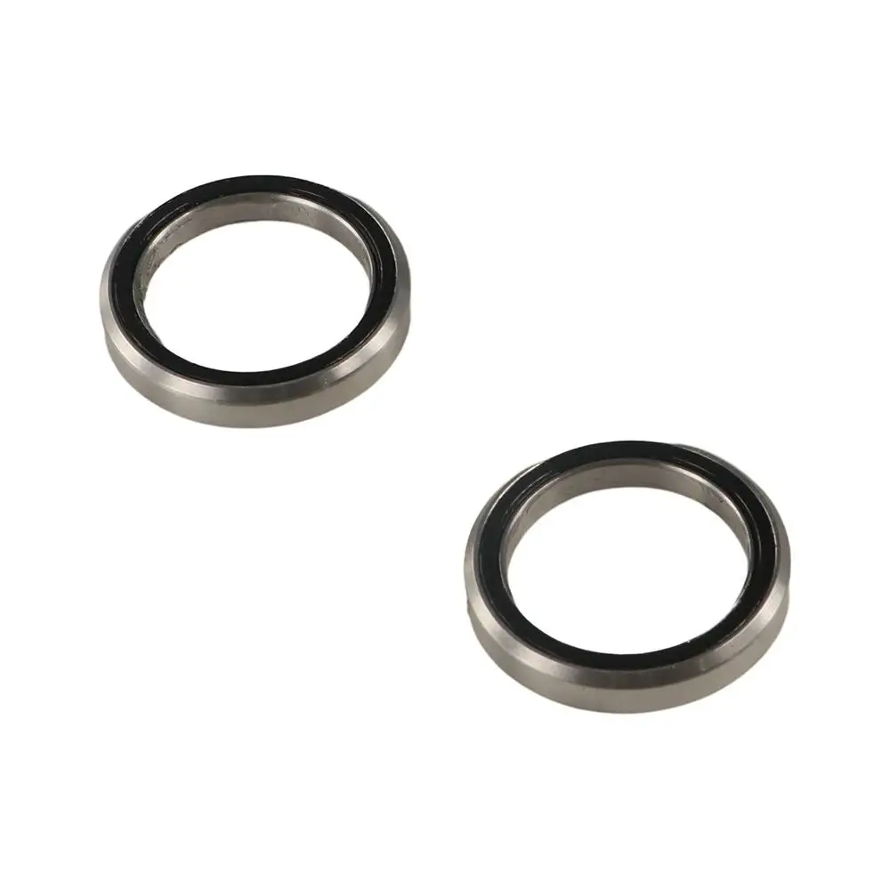 Titanium Bicycle Headset Bearing 38/41.8/46.9/52MM Repair Parts Bicycle Headset Repair Bearing Ring Bearing