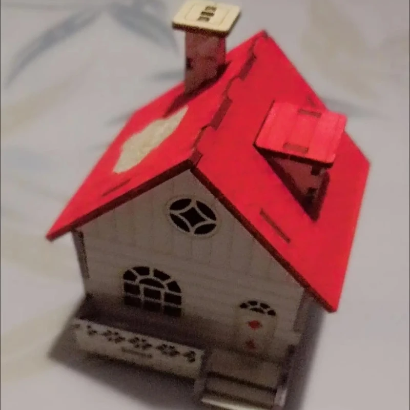 Kit de modelo de caja de música de madera DIY, montaje creativo hecho a mano, equipo de aprendizaje, principios de física, regalo STEM para niños de 8 a 14 años