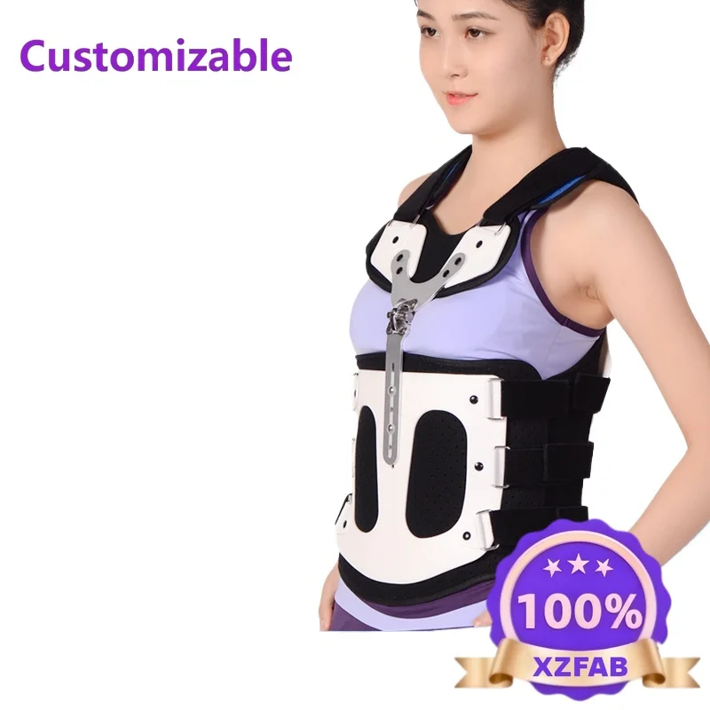 Factory Direct 2026 Top RatedThoracolumbar Fixation Braces Lumbar Compression Fracture Rehabilitation Braces