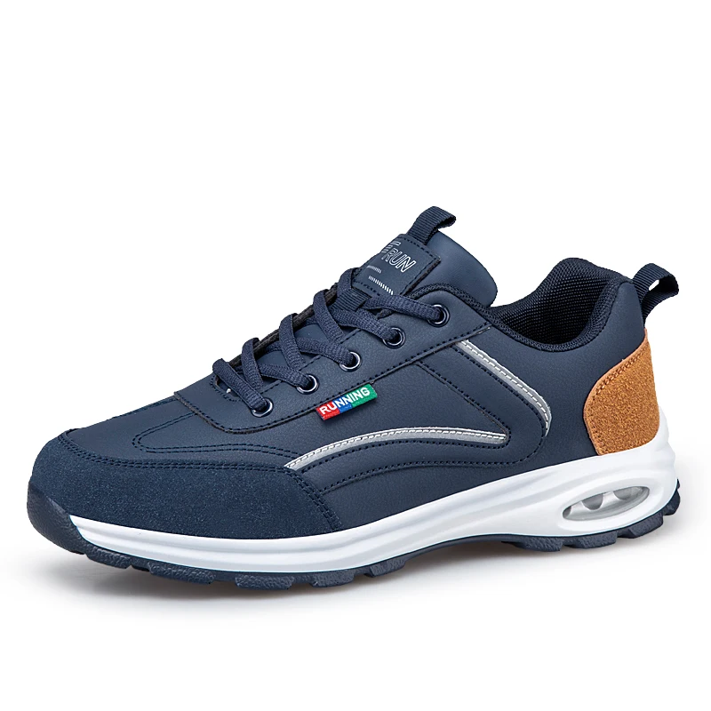 

Men's Sports Shoes Sneakers Shock-absorbing,Running Shoes Male Marathon Racing Shock-absorbing Athletics Training Shoes for Men