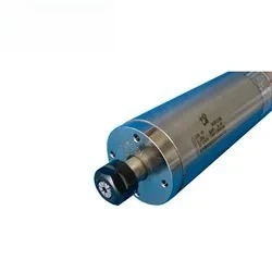 เครื่องเจาะและเจียรแบบควบคุมด้วยตัวเลข (CNC) พร้อมมอเตอร์ ATC แบบแกนหมุนอัตโนมัติชนิด Walk Core