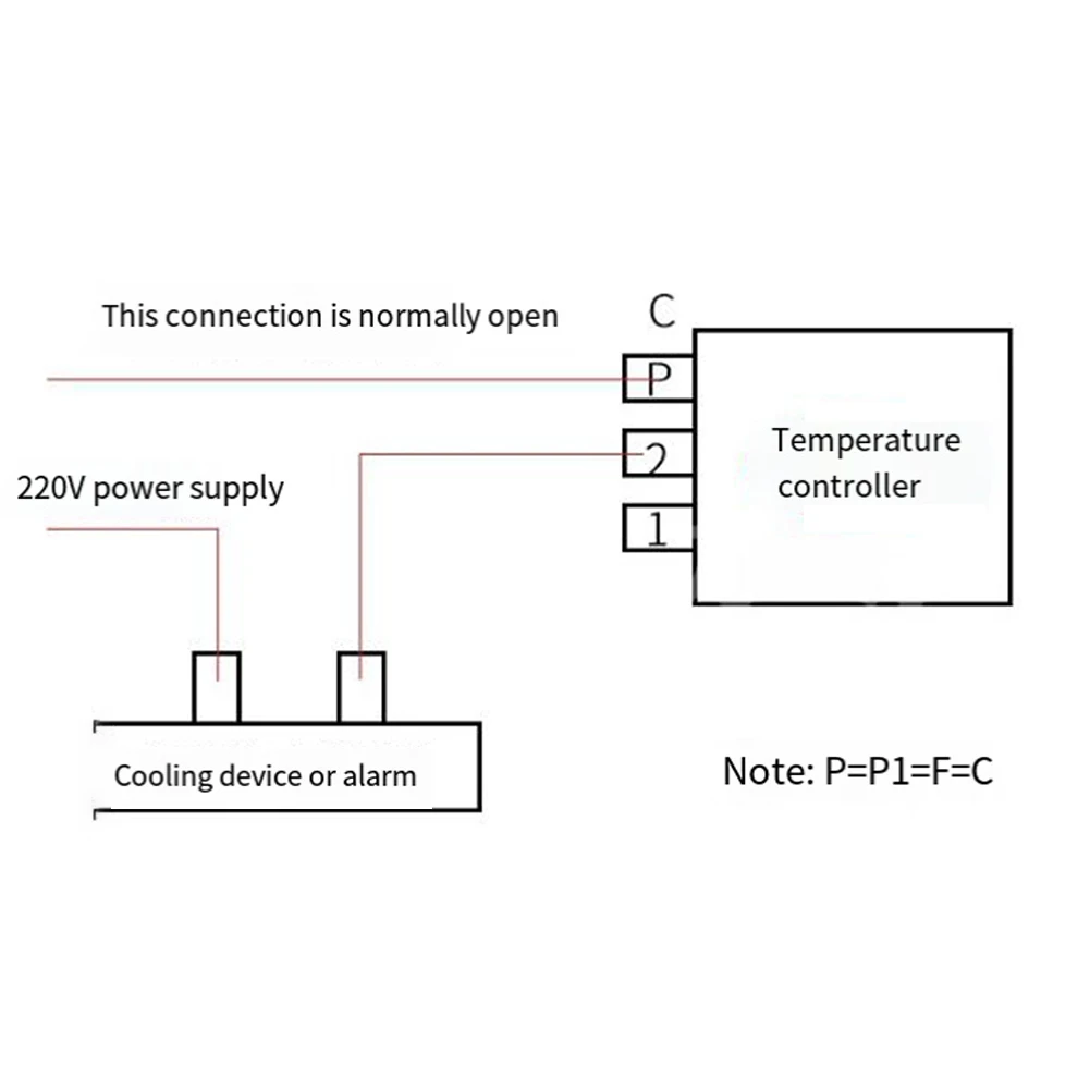 Temperature Control Switch 250V Electric Oven Knob Thermostat Designed for Precise Temperature Control in Kitchen
