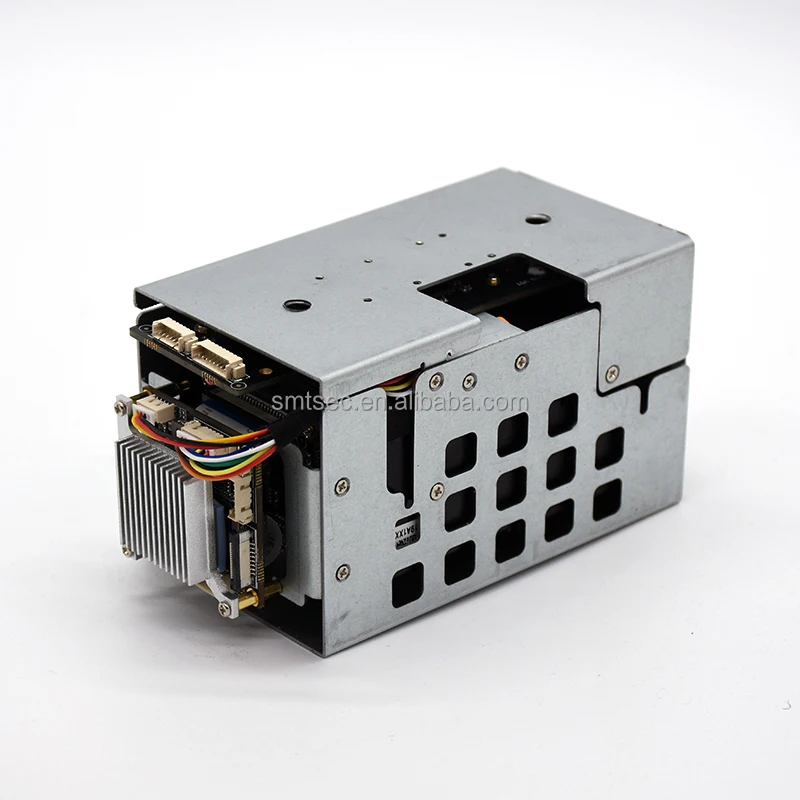 Ultra Low Illumination 8MP PTZ IP Camera SIP-K678K5-25X 1/1.8