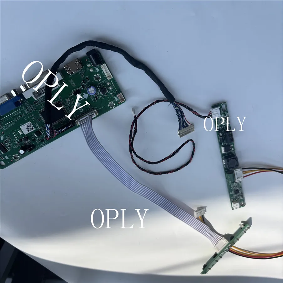 M.NT68676 Controller board monitor for LTN170CT10-G01 LTN170CT10 1920X1200 LED panel screen 17
