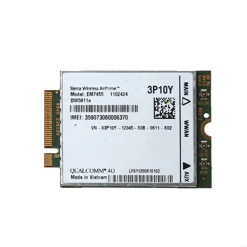 N84B W5811E 3P10Y FOR Latitude 14 7000シリーズE7470 12 7000シリーズE7270 13 7000