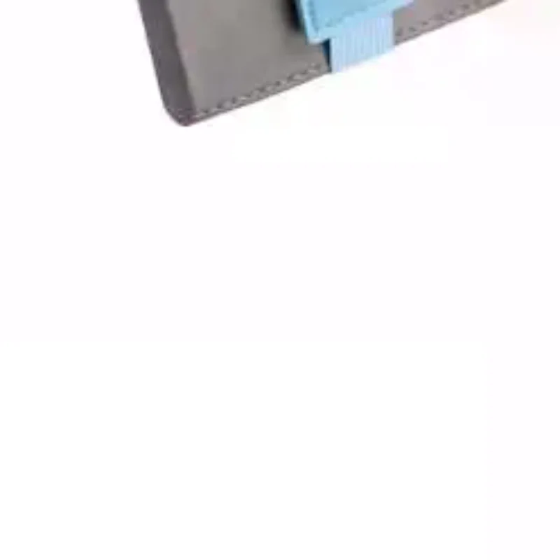 

Эластичный держатель для ноутбука из искусственной кожи, регулируемый чехол для ручки, чехол для карандашей, ремень для переплета для ноутбука