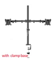 clamp base