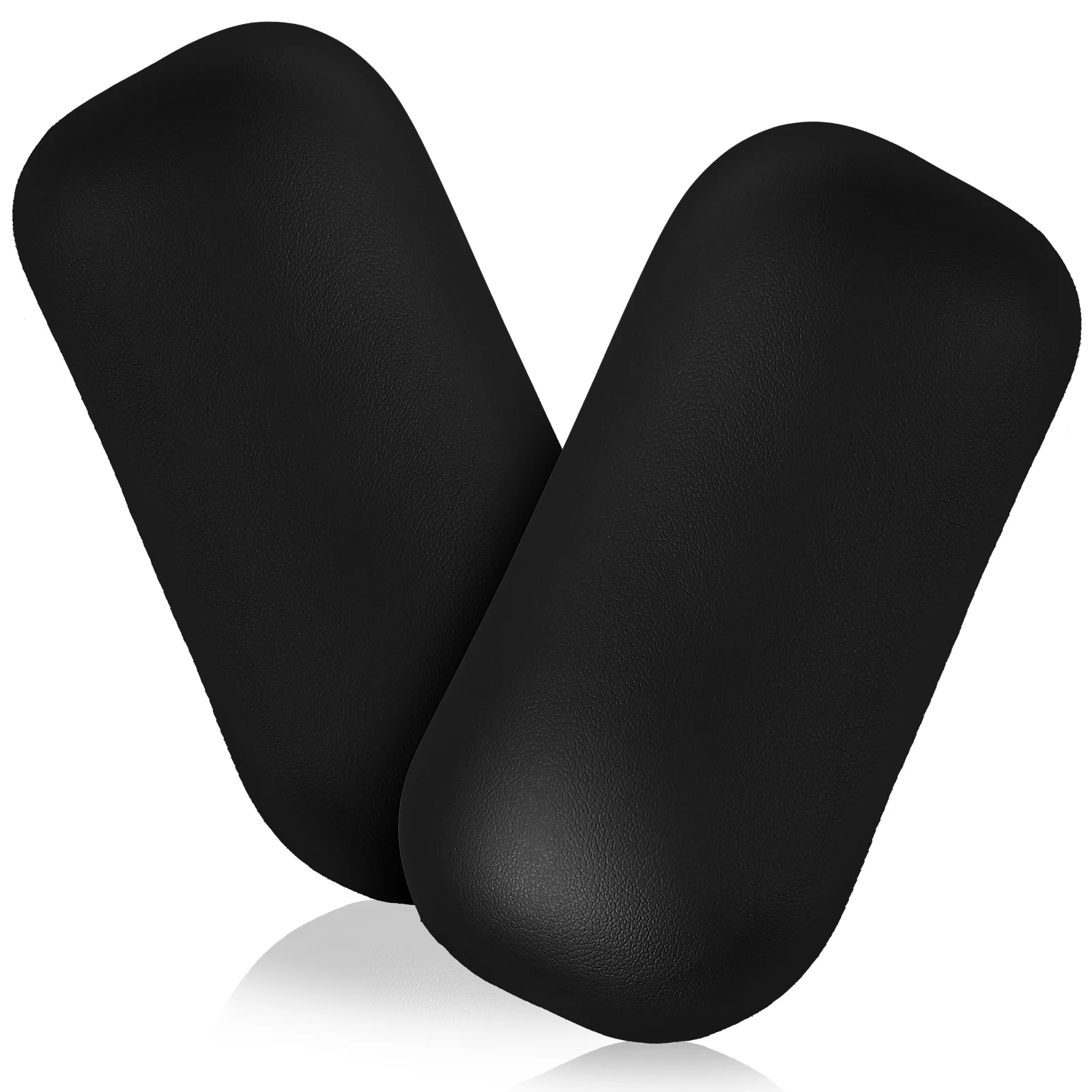 

2Pcs Ergonomic Mouse Wrist Rest Silicone Comfortable Support Pillow for Computer Laptop Office Gaming Mouse Wrist Rest